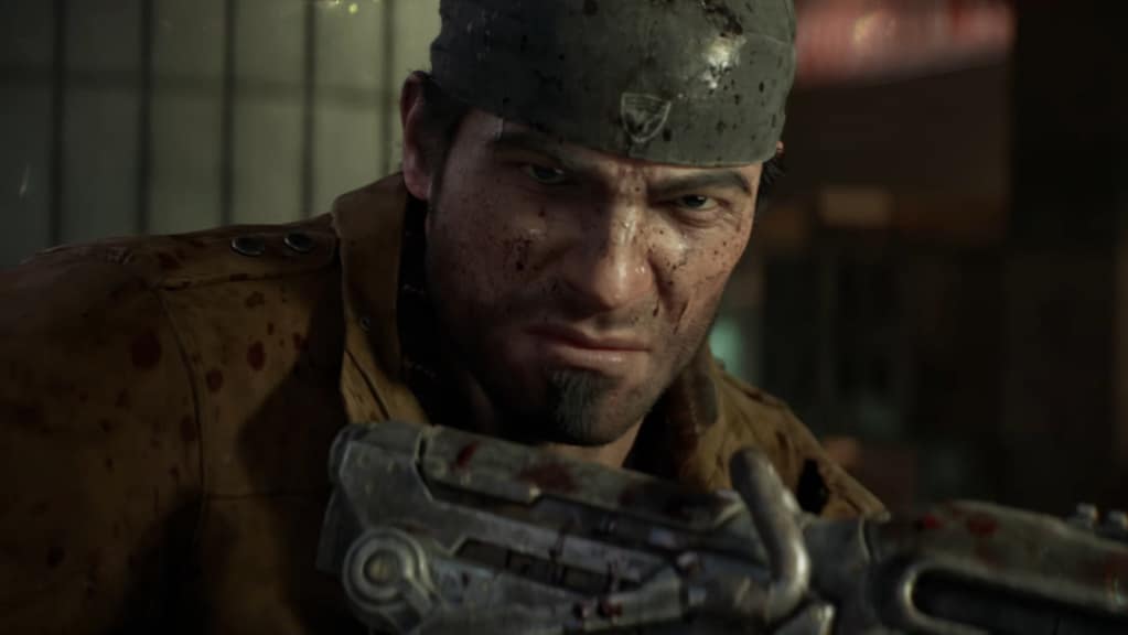 Gears of War E-Day