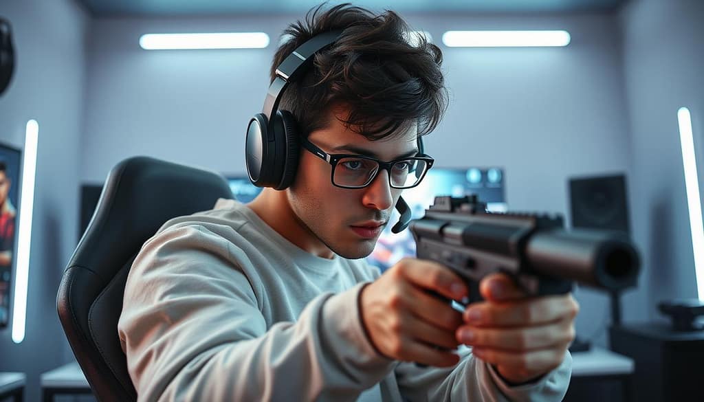 Crosshair Placement