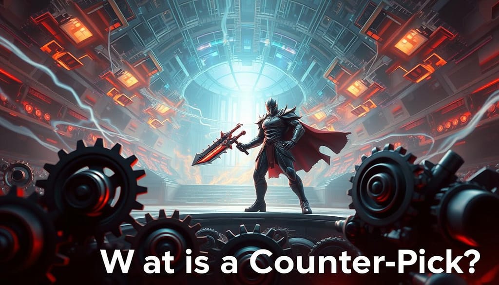 Counter-Pick Strategies