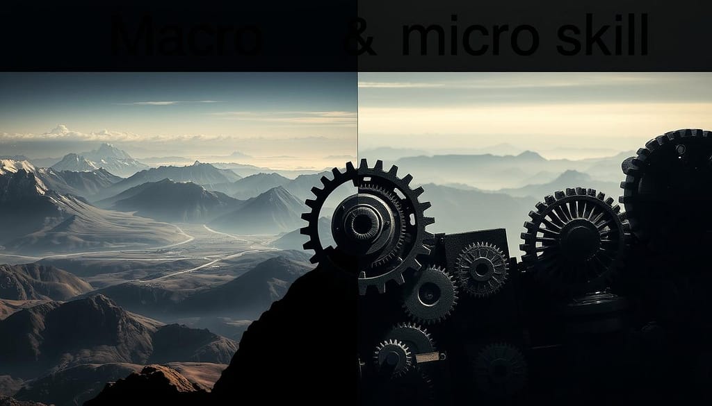 Macro/Micro Play Tips
