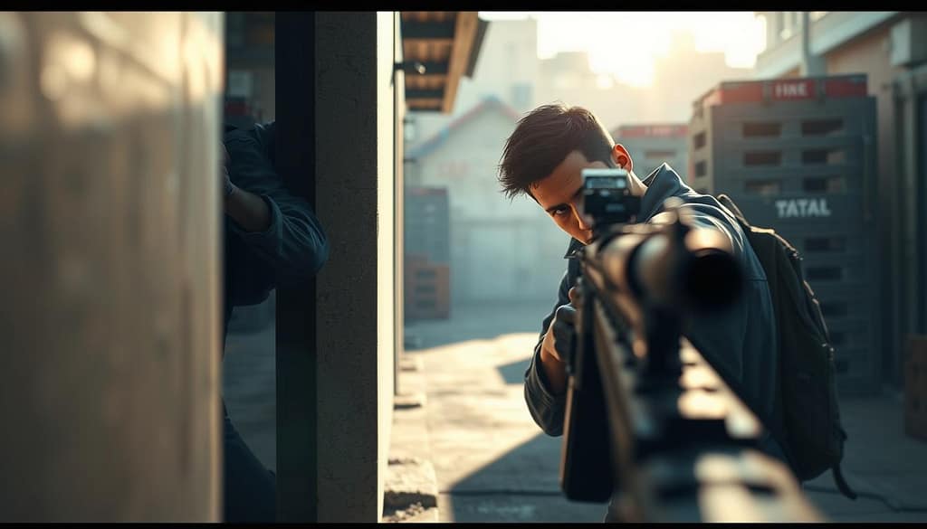 Peeking Techniques