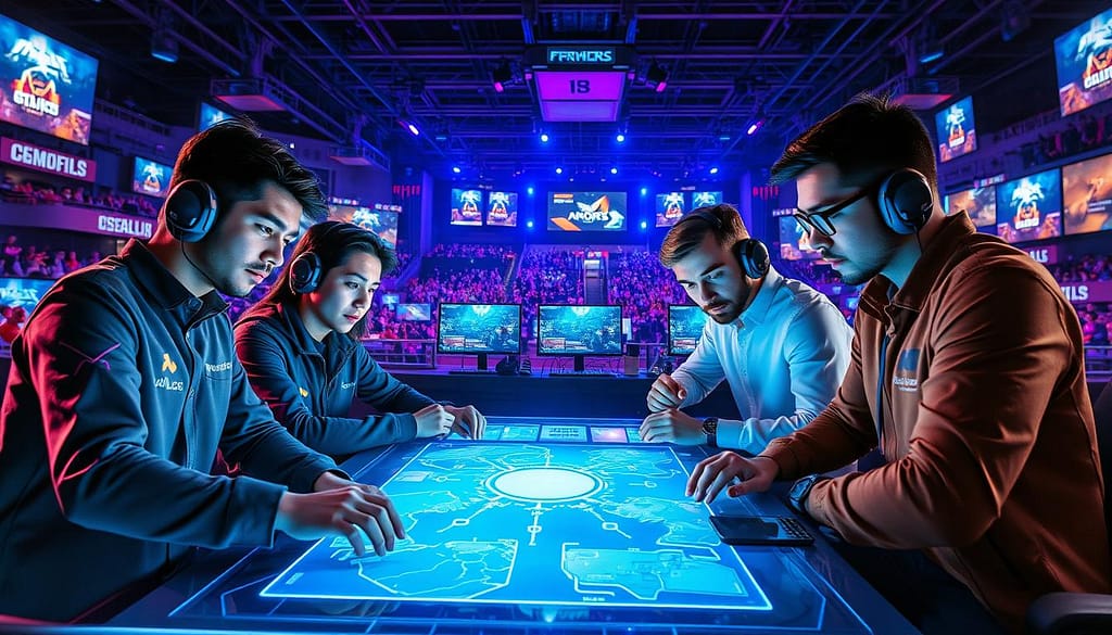 Team Composition and Roles