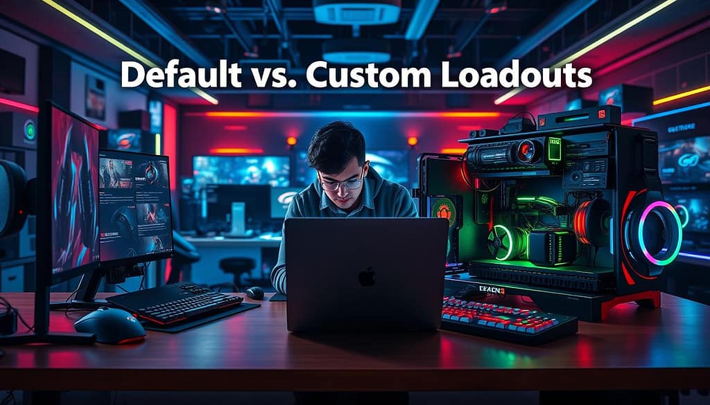 Weapon Loadout Optimization