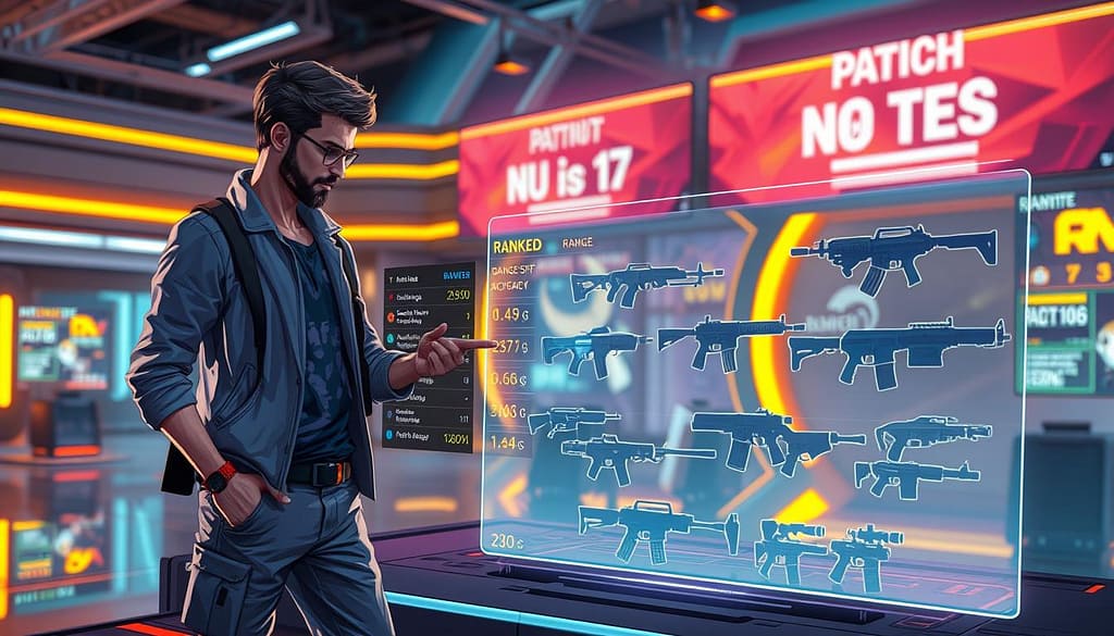 Meta Weapons