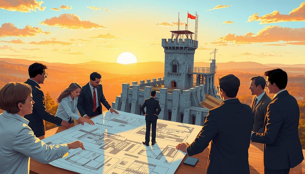 Building & Fortification (if relevant)