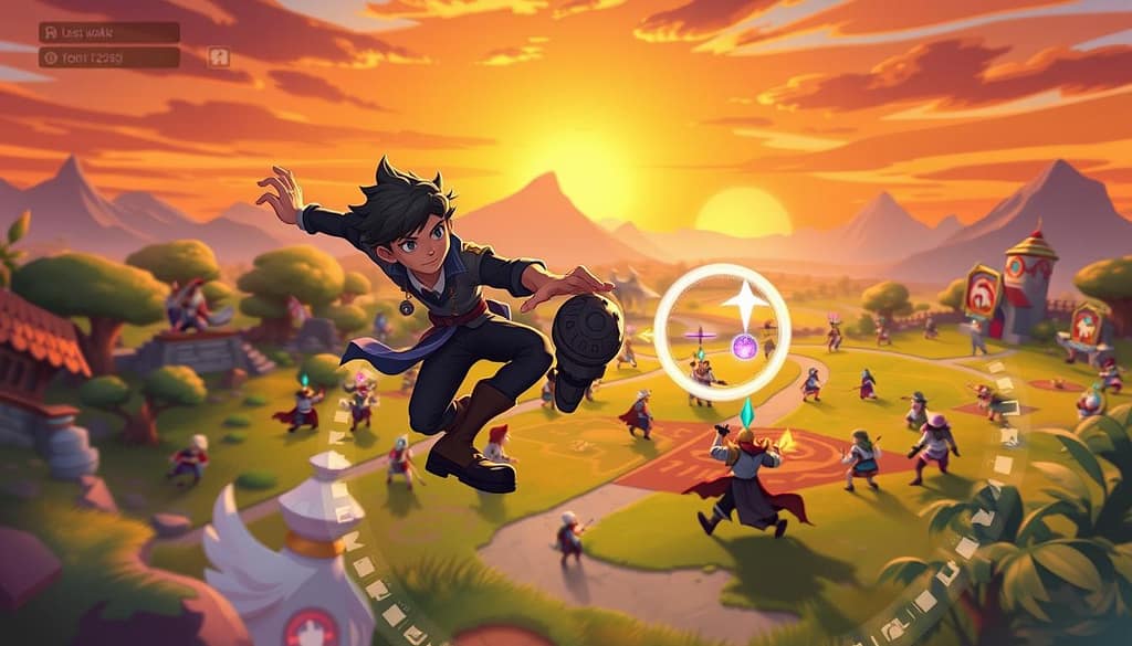 MOBA Micro Mechanics