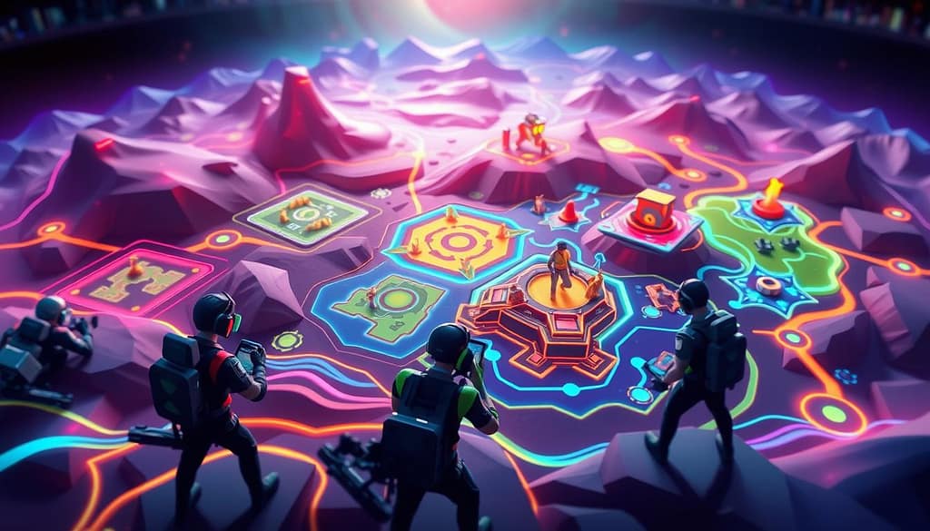 MOBA Macro & Objectives