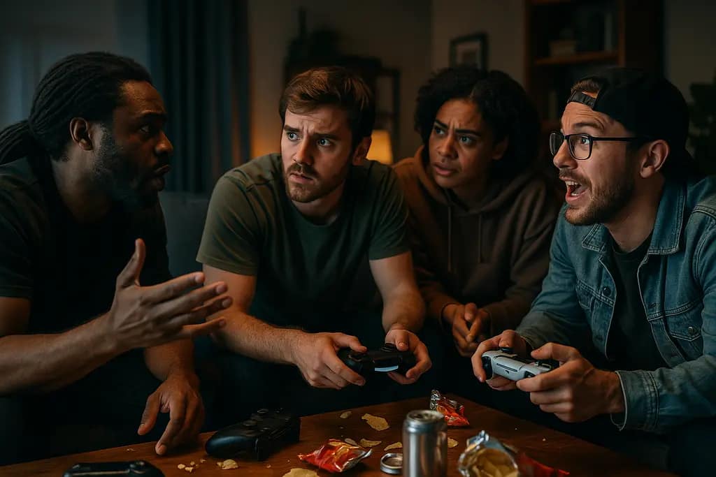 Valve Loot Box Lawsuit coverage shown through a player reviewing item trade menus
