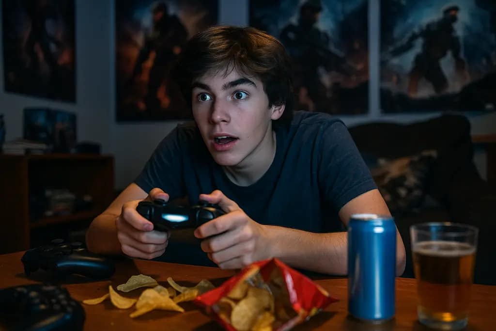 Game Subscriptions dashboard with a player reviewing monthly gaming costs