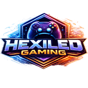 Hexiled Gaming logo