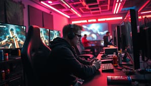 Anti-Tilt and Mental Resilience