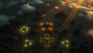 Spawn Control & Map Flow