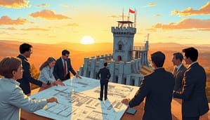 Building & Fortification (if relevant)